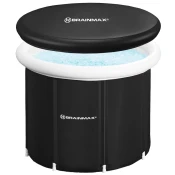 BrainMax Ice Tube, bačva za kaljenje na napuhavanje, 340 L