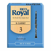 RICO ROYAL JEZIÄOKI ZA klarinet 2 1/2