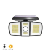Zidna solarna svetiljka B03, IP44