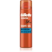 Gillette Fusion5 gel za britje 200 ml