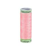 Gutermann Poliestrska preja Gütermann Jeans 30 m - roza st.