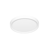 Ecolite W007-CCT/50W/BI - LED plafonsko svetlo SALY LED/50W/230V IP40 bela