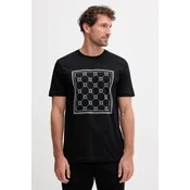 JOOP! T-shirt 17 JJ-21Bajo 30047429 Crna Modern Fit