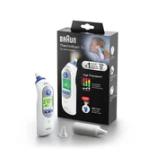IRT6525 ušni toplomjer Thermoscan 7+