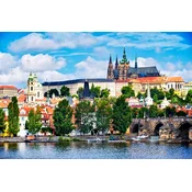 Prag, 2, 3 ili 4 nocenja za 2 osobe s doruckom ili polupansionom i wellnessom u Top Hotel****