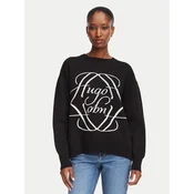 HUGO Pulover Siennale 50562692 Pisana Oversize