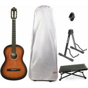 Valencia VC204 4/4 Sunburst
