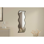 HANAH HOME Ogledalo Safi White Black