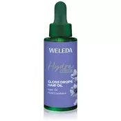 Weleda HydraShine hranilno olje za lase 30 ml