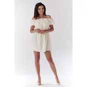 Awama Womans Dress A185