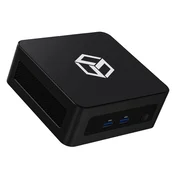 MINI Mini PC Qoobe AP13620 i7-13620H/16GB/512GB SSD/Win 11 Pro, črn