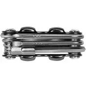 Logilink Mini sklopivi alat za bicikle, 9-u-1