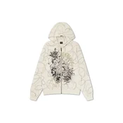 Ed Hardy Jopa na zadrgo ecru/mešane barve