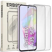 Overboard 2x kaljeno steklo za Samsung Galaxy A35 5G, 9H trdo steklo, steklo