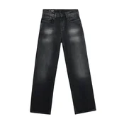 G-STAR Kavbojke DAKOTA črn denim