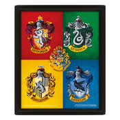 Epee Barvna 3D slika Harryja Potterja