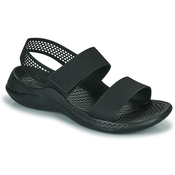 Crocs  Sandali & Odprti čevlji LiteRide 360 Sandal W  Črna