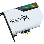 Zvočna kartica Creative Labs Sound BlasterX AE-5 Plus Pure Edition