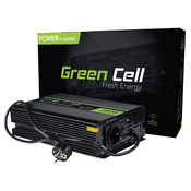 Green Cell Voltage Car Inverter UPS for furnances and central heating pumps 300W (INV07)