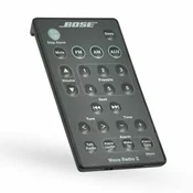 General BOSE WAVE II - compatible General-branded remote control