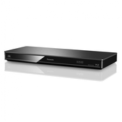 PANASONIC 3D Blu-ray predvajalnik Panasonic DMP-BDT385 4K Upscaling, WLAN srebrn