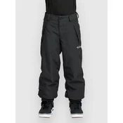 Volcom Chaos Ins Kids Pants black