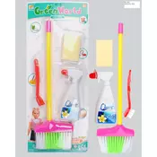Hk Mini igracka set za cišcenje na blisteru