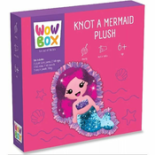 Wow Box: Komplet za ustvarjanje plišaste figure