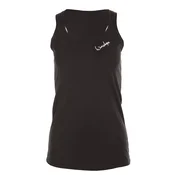Winshape Športni top MCT006 črna/bela