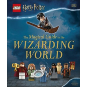 LEGO Harry Potter The Magical Guide to the Wizarding World