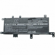 Baterija za Asus A580/F542/R542/X542, 4900 mAh