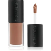 Collistar Magnetico Liquid Eyeshadow tekoče senčilo za oči za dolgoobstojen učinek odtenek 130 - NUDE AMBER - matte 3 ml