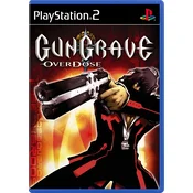 Gungrave Overdose (PS2) - rabljeno