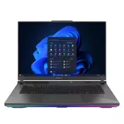 ASUS ROG Strix G16 prijenosno računalo R9-9955HX3D, 16 GB RAM-a, 1 TB SSD, Windows 11 Home, RTX 5070