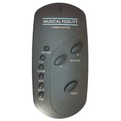 General Musical Fidelity A3CR - združljiv daljinski upravljalnik znamke General