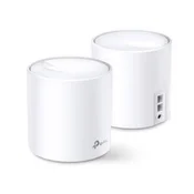 Mrežni mesh sistem TP-LINK DECO X20(2-PACK) Wi-Fi/AX1800/1200Mbps/575Mbps/