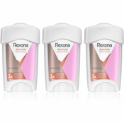 Rexona Maximum Protection Confidence kremasti antiperspirant za redukciju znojenja (ekonomicno pakiranje)