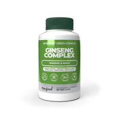 Ginseng kompleks, 60 kapsul