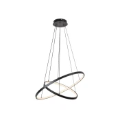 Rabalux 72345 - LED zatemljiv lestenec na kablu BELIZA LED/75W/230V 3000-6500K+daljinski upravljalnik
