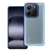 OEM Ohišje za Xiaomi Redmi Note 14 5G, modra barva Sappy