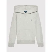 Polo Ralph Lauren Jopa Ls Po 322749954017 Siva Regular Fit