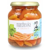 shumee Bio korenje v slanici 340 g (215 g) (kozarec) - BIO planet