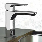 Casa Padrino luxury washbasin faucet chrome H. 16.7 cm - Bathroom accessories - Made in Italy