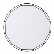 Manfrotto HaloCompact PLUS zložljivi, prosojni difuzor 98 cm 2 STOP (LR3333)