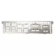 SUPERMICRO I/O štit za X12SCZ u CSE-512 MCP-260-00094-0N