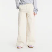 Hlače Dickies 247 Wide Leg Work Pant Beige W24/L32