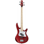 Bas gitara Ibanez - SRMD200, Candy Apple Matte