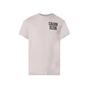 Calvin Klein Jeans Majica temno siva/črna/bela