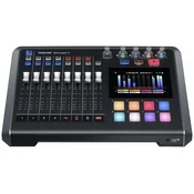 Tascam MIXCAST4 Podcast mix pultovi (Samo otvarano)