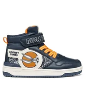 Superge Geox J Washiba Boy J66LQF 054FU C0659 D Mornarsko modra